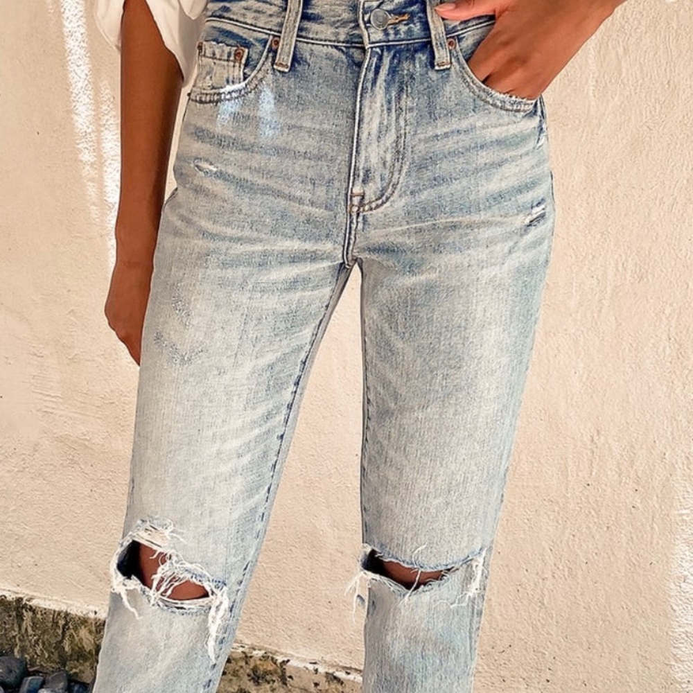 Pistola denim size 25 worn twice